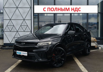Подержанный автомобиль Geely Tugella 2023 года (1 фото)
