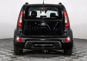 Подержанный автомобиль Kia Soul 2013 года (4 фото)