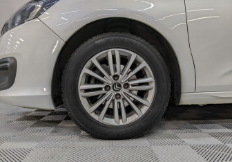 Подержанный автомобиль Citroen C4 Sedan 2018 года (7 фото)