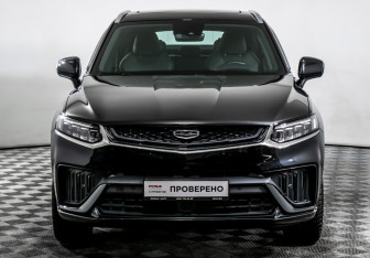 Подержанный автомобиль Geely Tugella 2023 года (2 фото)
