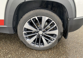 Подержанный автомобиль Changan CS35PLUS 2024 года (12 фото)