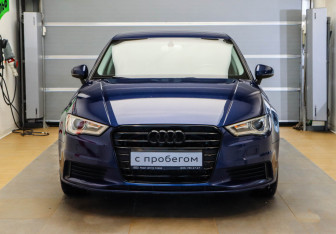 Подержанный автомобиль Audi A3 Sedan 2014 года (2 фото)