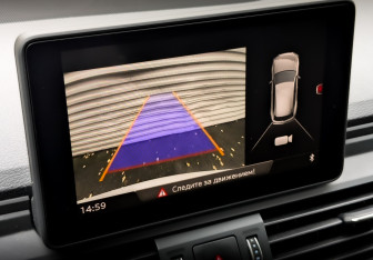 Подержанный автомобиль Audi Q5 2018 года (26 фото)