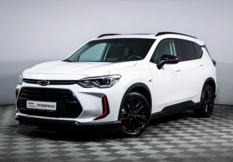 Подержанный автомобиль Chevrolet Orlando 2022 года (1 фото)