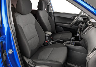 Подержанный автомобиль Hyundai Creta 2019 года (24 фото)