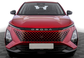 Новый Omoda C5 2024 (5 фото)
