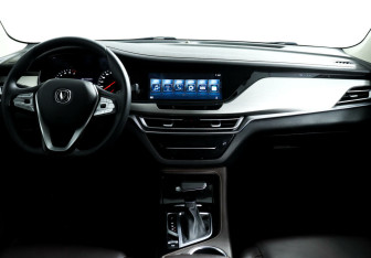 Подержанный автомобиль Changan CS35PLUS 2020 года (7 фото)