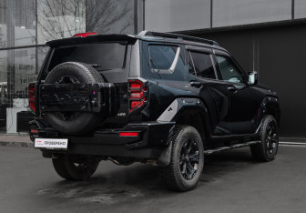 Подержанный автомобиль Tank 400 2025 года (4 фото)