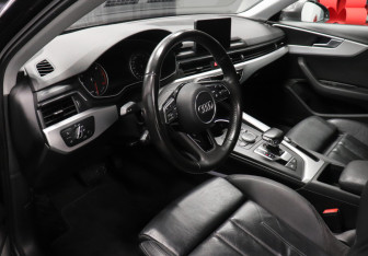 Подержанный автомобиль Audi A4 Sedan 2016 года (7 фото)
