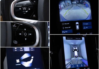 Подержанный автомобиль Volvo V90 Cross Country 2018 года (17 фото)