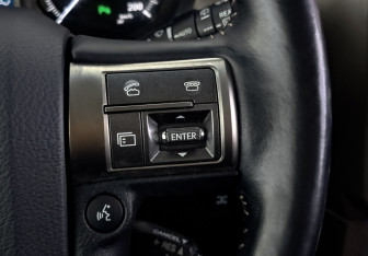 Подержанный автомобиль Lexus GX 2019 года (29 фото)