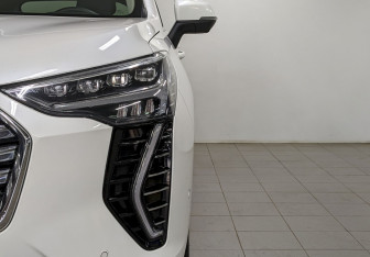 Подержанный автомобиль Haval Jolion 2021 года (18 фото)