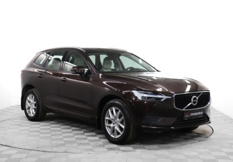 Подержанный автомобиль Volvo XC60 2018 года (3 фото)