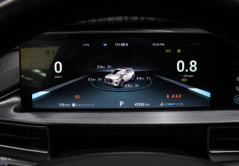 Подержанный автомобиль Chery Tiggo 7 Pro Max 2023 года (13 фото)