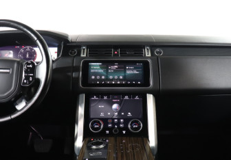 Подержанный автомобиль Land Rover Range Rover 2018 года (14 фото)