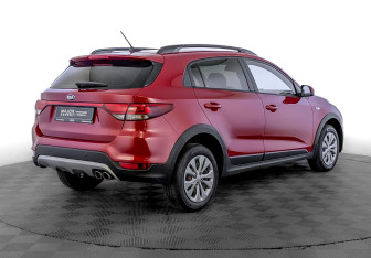 Подержанный автомобиль Kia Rio Hatchback 2019 года (5 фото)