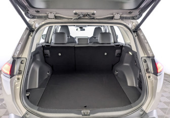 Новый Toyota RAV4 2026 (8 фото)
