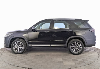 Новый Changan CS95 2024 (3 фото)