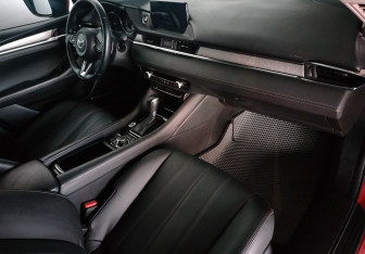 Подержанный автомобиль Mazda 6 Sedan 2019 года (11 фото)