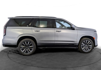 Новый Cadillac Escalade Suv 2023 (4 фото)