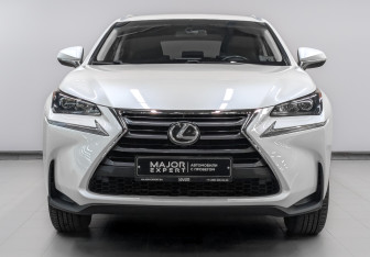 Подержанный автомобиль Lexus NX 2015 года (2 фото)
