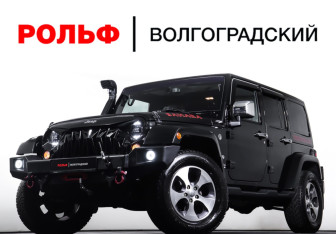 Подержанный автомобиль Jeep Wrangler 2016 года (25 фото)
