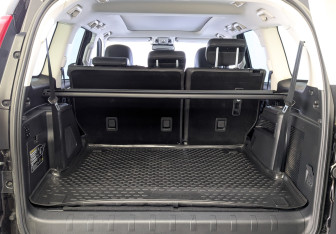 Подержанный автомобиль Haval H9 2021 года (10 фото)