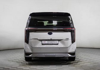 Подержанный автомобиль GAC M8 2023 года (6 фото)