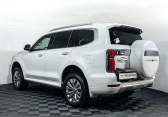 Подержанный автомобиль Tank 500 2024 года (7 фото)