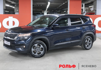 Подержанный автомобиль Kia Seltos 2020 года (1 фото)