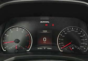 Подержанный автомобиль Haval F7 2021 года (13 фото)