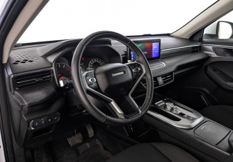 Подержанный автомобиль Haval Jolion 2023 года (15 фото)