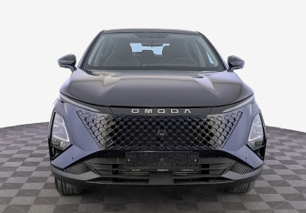 Новый Omoda C5 2025 (5 фото)