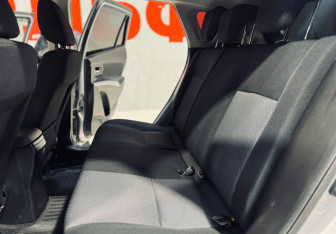 Подержанный автомобиль Suzuki SX4 Hatchback 2014 года (17 фото)