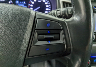 Подержанный автомобиль Hyundai Creta 2016 года (27 фото)