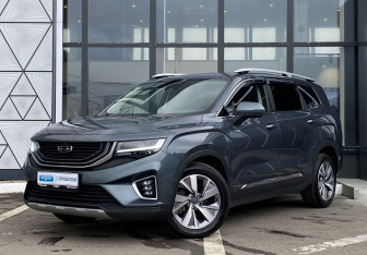 Подержанный автомобиль Geely Okavango 2023 года (1 фото)