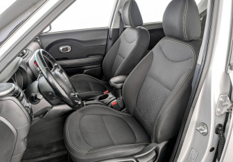 Подержанный автомобиль Kia Soul 2014 года (20 фото)