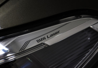 Подержанный автомобиль BMW X6 2021 года (24 фото)
