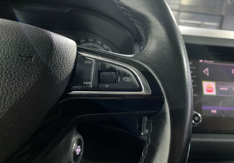 Подержанный автомобиль Skoda Kodiaq 2019 года (17 фото)