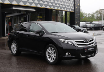Подержанный автомобиль Toyota Venza 2013 года (3 фото)