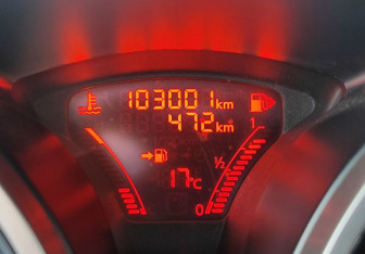Подержанный автомобиль Nissan Juke 2017 года (17 фото)