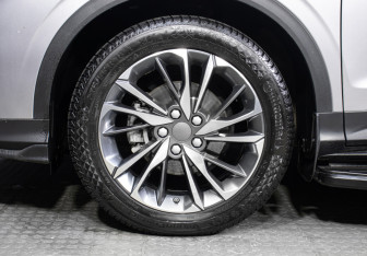 Подержанный автомобиль Belgee X50 2024 года (25 фото)