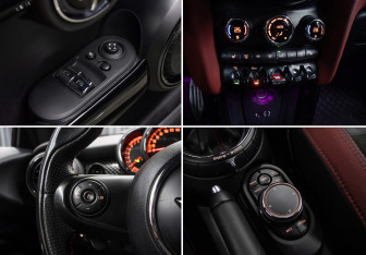 Подержанный автомобиль MINI Hatch 2016 года (22 фото)