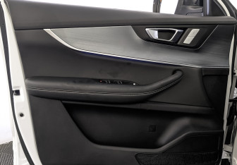 Подержанный автомобиль Chery Tiggo 7 Pro Max 2023 года (19 фото)