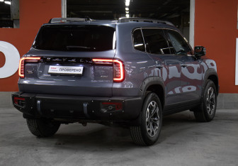 Подержанный автомобиль Haval Dargo 2023 года (5 фото)