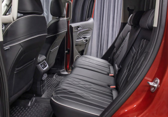 Подержанный автомобиль Tank 300 2024 года (11 фото)