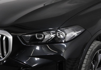 Новый BMW X5 2025 (7 фото)