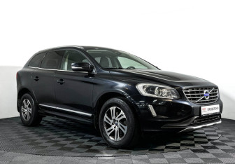 Подержанный автомобиль Volvo XC60 2014 года (3 фото)
