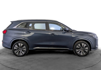 Новый Evolute i-SPACE 2026 (4 фото)