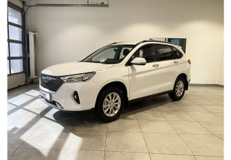 Новый Haval M6 2026 (4 фото)